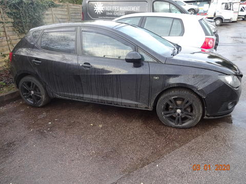 Breaking Seat Ibiza for spares #1