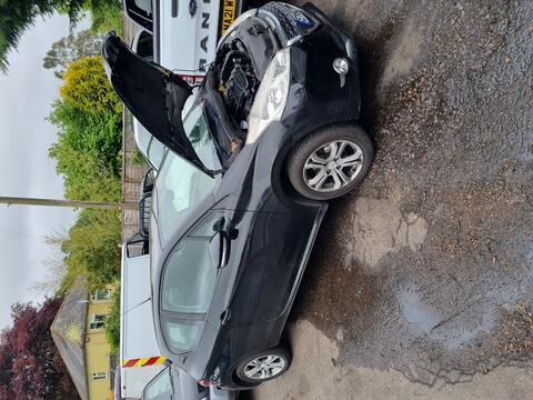 Breaking Peugeot 208 2012 for spares #1