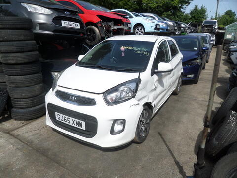 Breaking Kia Picanto for spares #1