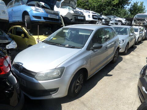 Breaking Volkswagen Polo 12 for spares #1