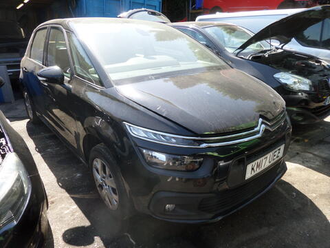 Breaking Citroen C4  Picasso 17 for spares #1