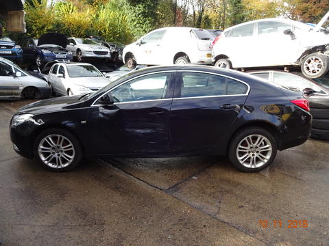 Breaking Vauxhall Insignia for spares #2