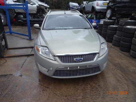 Breaking Ford Mondeo for spares #2