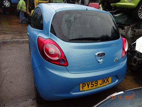 Breaking Ford Ka for spares #2
