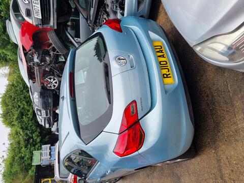 Breaking Vauxhall Astra J for spares #2