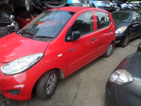 Breaking Hyundai 2011 i10 for spares #2
