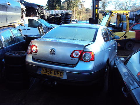 Breaking Volkswagen Passat 2.0 tdi for spares #3