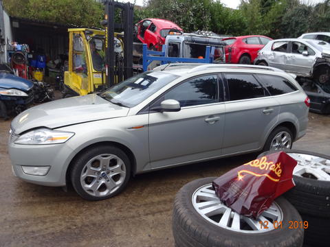 Breaking Ford Mondeo for spares #3