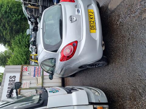 Breaking Ford Ka 2012 for spares #3