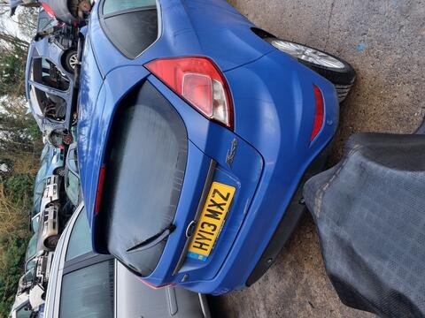 Breaking Ford Fiesta 2013 for spares #3