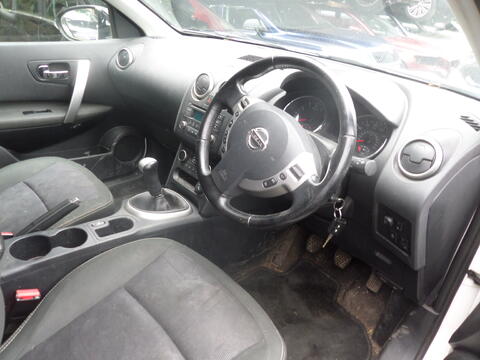Breaking Nissan Qashqai for spares #3