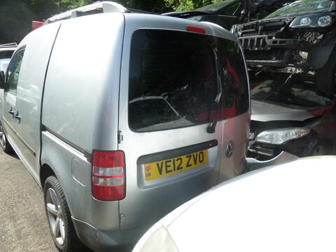 Breaking Volkswagen Caddy 2012 for spares #3