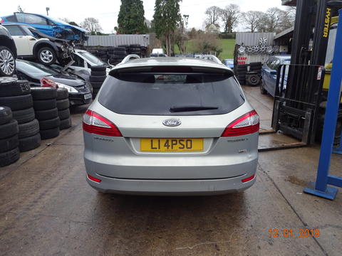Breaking Ford Mondeo for spares #4