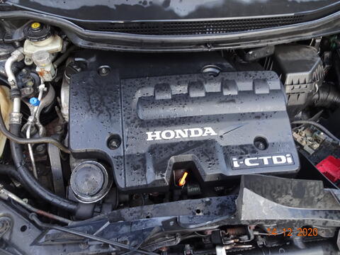 Breaking Honda Civic for spares #5