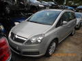 Vauxhall Zafira B Petrol 4 Door #1