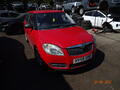 Skoda Fabia Estate Petrol 4 Door #1