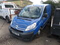 Citroen Dispatch Diesel 4 Door #1
