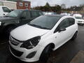 Vauxhall Corsa 2014 Diesel 4 Door #1