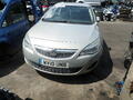 Vauxhall Astra  Petrol 4 Door #1