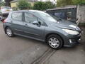Peugeot 308 Petrol 4 Door #1