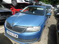 Skoda Rapid 2012 Diesel 4 Door #1
