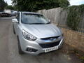 Hyundai IX35 2013 Diesel 4 Door #1