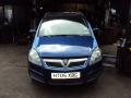Vauxhall Zafira 1.6 Petrol 4 Door #2