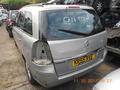 Vauxhall Zafira B Petrol 4 Door #2