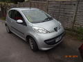 Peugeot 107 Petrol 2 Door #2