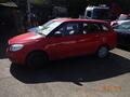 Skoda Fabia Estate Petrol 4 Door #2