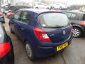 Vauxhall Corsa D 2010 Petrol 4 Door #2