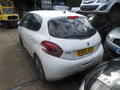 Peugeot 208 Petrol 4 Door #2