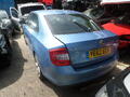 Skoda Rapid 2012 Diesel 4 Door #2