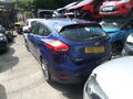 Ford Focus 2015 Petrol 4 Door #2
