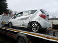 Vauxhall Meriva 2015 Diesel 4 Door #3