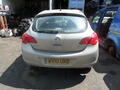 Vauxhall Astra  Petrol 4 Door #3