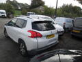 Peugeot 2014 2008 Petrol 4 Door #3