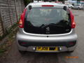 Peugeot 107 Petrol 2 Door #4