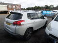 Peugeot 2014 2008 Petrol 4 Door #4